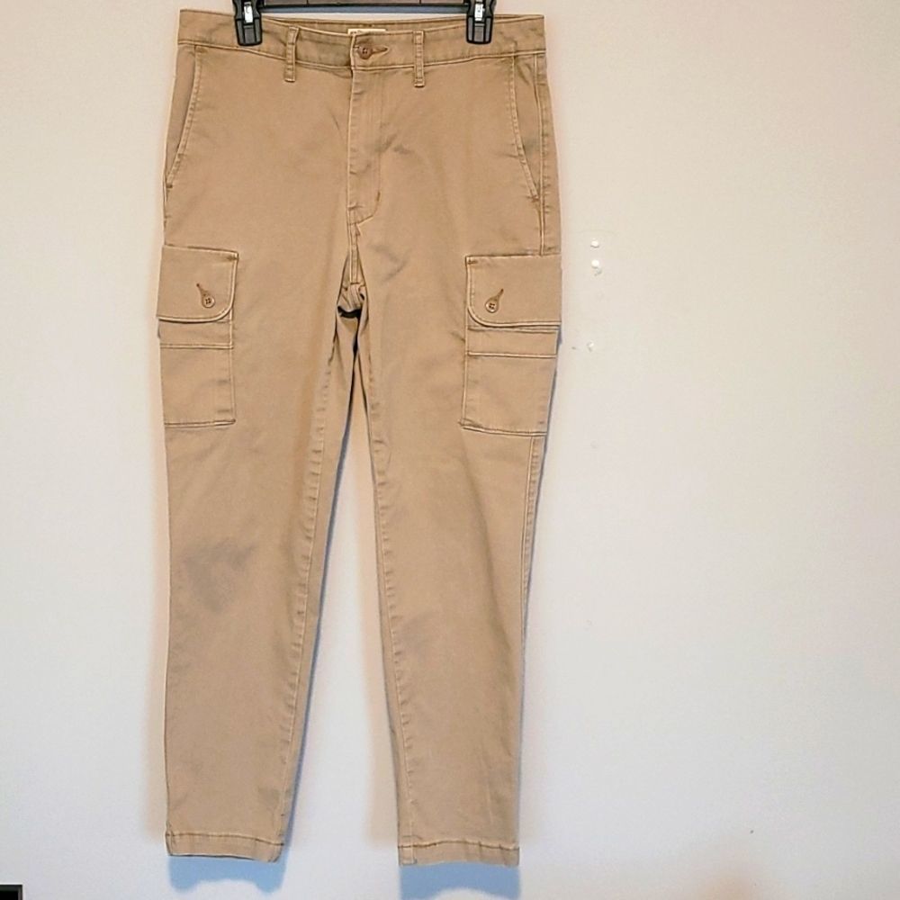 MENS LEVI STRAUSS & CO JEANS